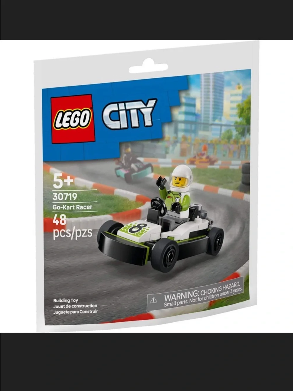 LEGO City Go-Kart Racer set # 30719 NWT